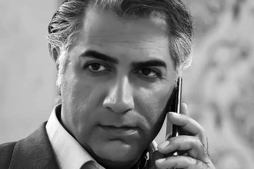 تصاویر| زندگی خصوصی، عکس های شخصی و بیوگرافی مهرداد نیکنام