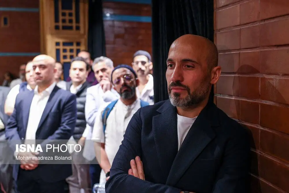 تصاویر؛ مراسم یادبود ناصر تقوایی