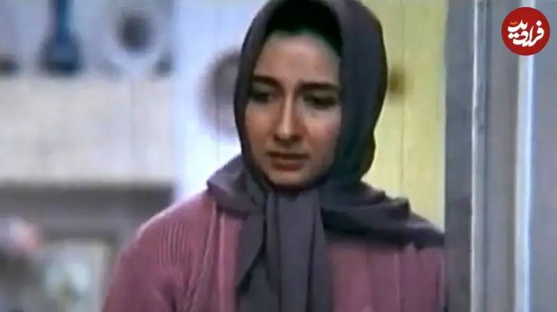 عکس| سفر زمان؛ چهرۀ «کتایون ریاحی» در 29 سالگی در فیلم «حکایت آن مرد خوشبخت»