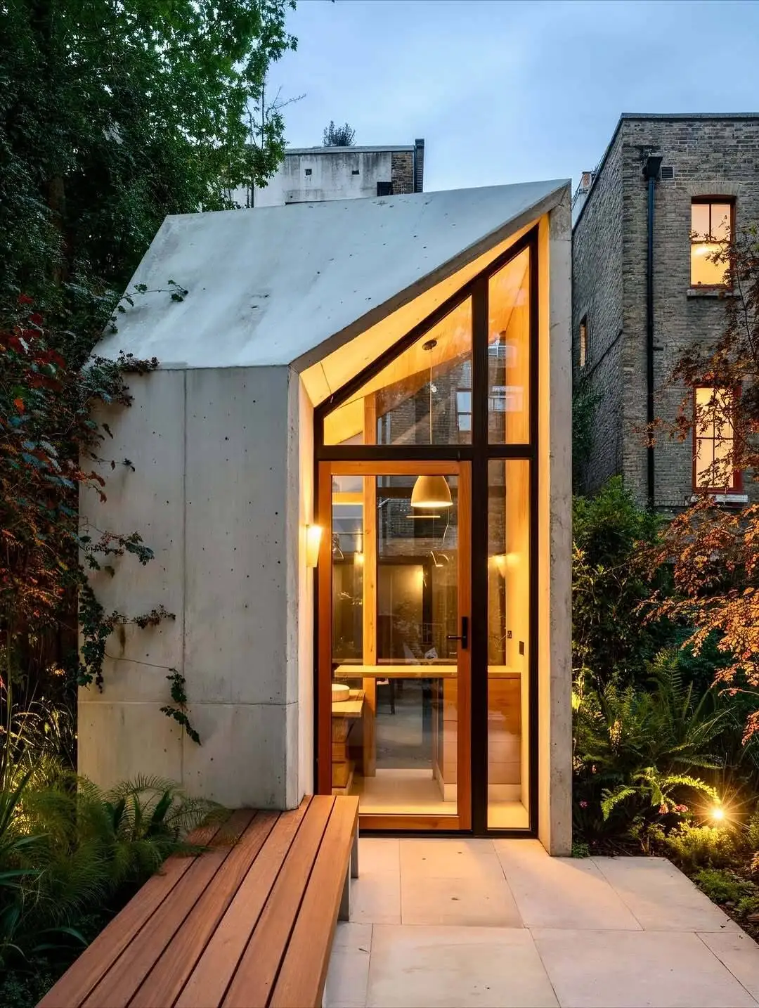 تصاویر؛ آینده معماری با هوش مصنوعی؛ رونمایی از کانسپت «اتاقک نویسندگی» با میدجرنی