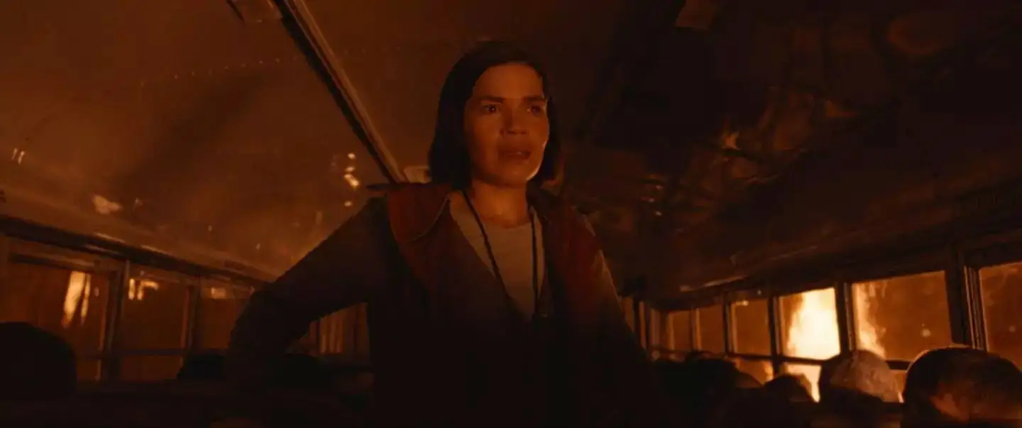 نقد فیلم اتوبوس گمشده (the lost bus)