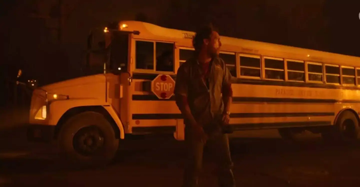 نقد فیلم اتوبوس گمشده (the lost bus)