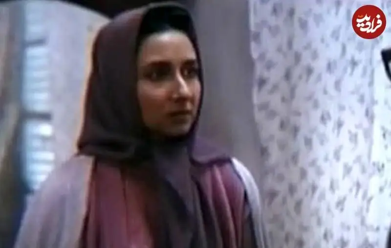 عکس| سفر زمان؛ چهرۀ «کتایون ریاحی» در 29 سالگی در فیلم «حکایت آن مرد خوشبخت»