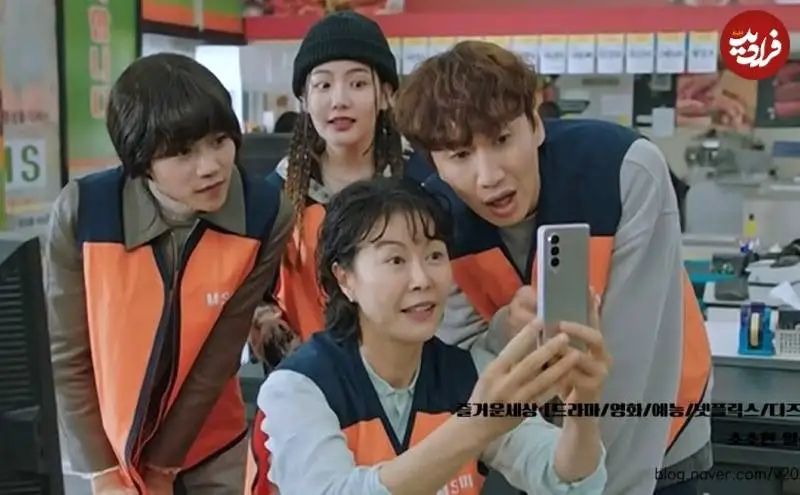 عکس| سفر زمان؛ چهرۀ «بانو یومیول» 16 سال بعد از «جومونگ» در سریال «لیست خرید قاتل»