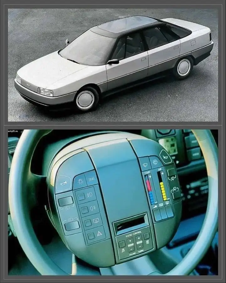 تصاویر؛ الهام از شمشیر ماهی در طراحی صنعتی؛ خودرو فضایی «ایتال دیزاین مارلین» 