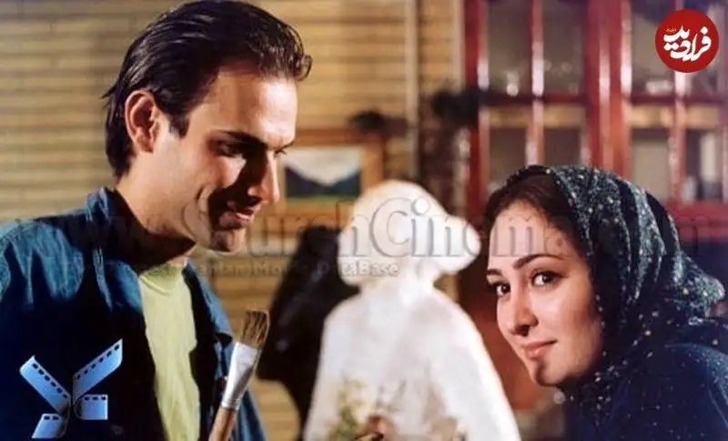 عکس| سفر زمان؛ چهرۀ «آسنات، همسر یوزارسیف» در 24 سالگی در اولین فیلمش