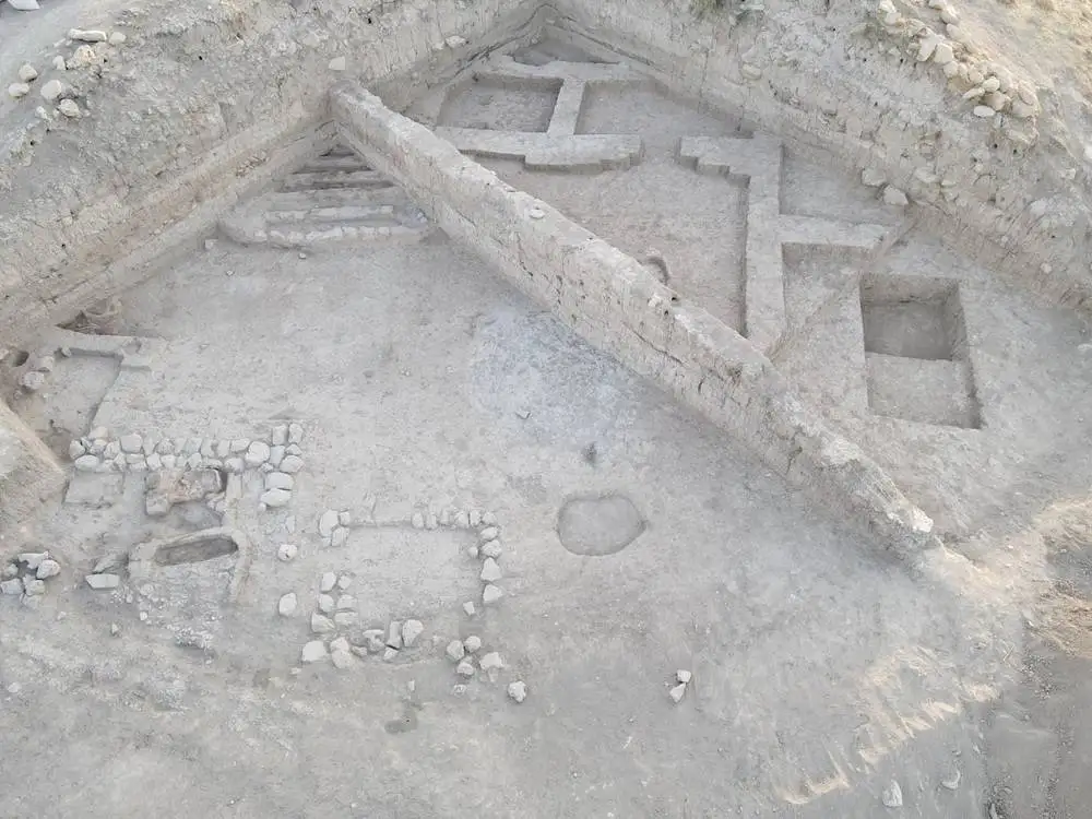 باستان شناسان بقایای یک «ساختمان 5 هزارساله» را در کردستان عراق پیدا کردند