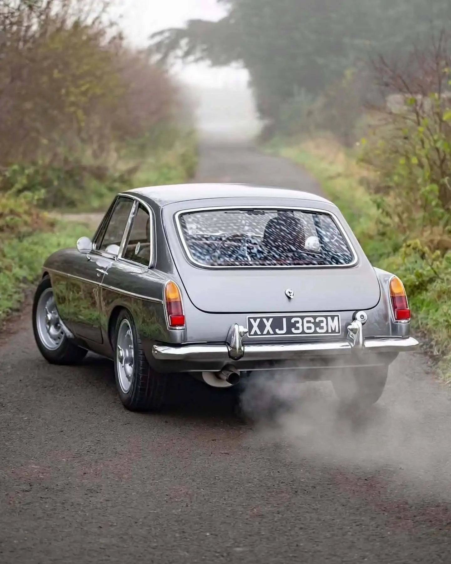 تصاویر| یک مدل بسیار خاص از خودرو mg با قلب تپنده ژاپنی