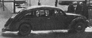 تصاویر| لاکس-اسپرت؛ خودروی 8 سیلندر موفق لهستانی که جنگ مانع شکوفایی آن شد