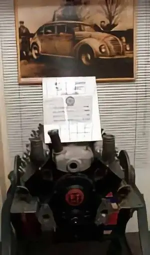 تصاویر| لاکس-اسپرت؛ خودروی 8 سیلندر موفق لهستانی که جنگ مانع شکوفایی آن شد