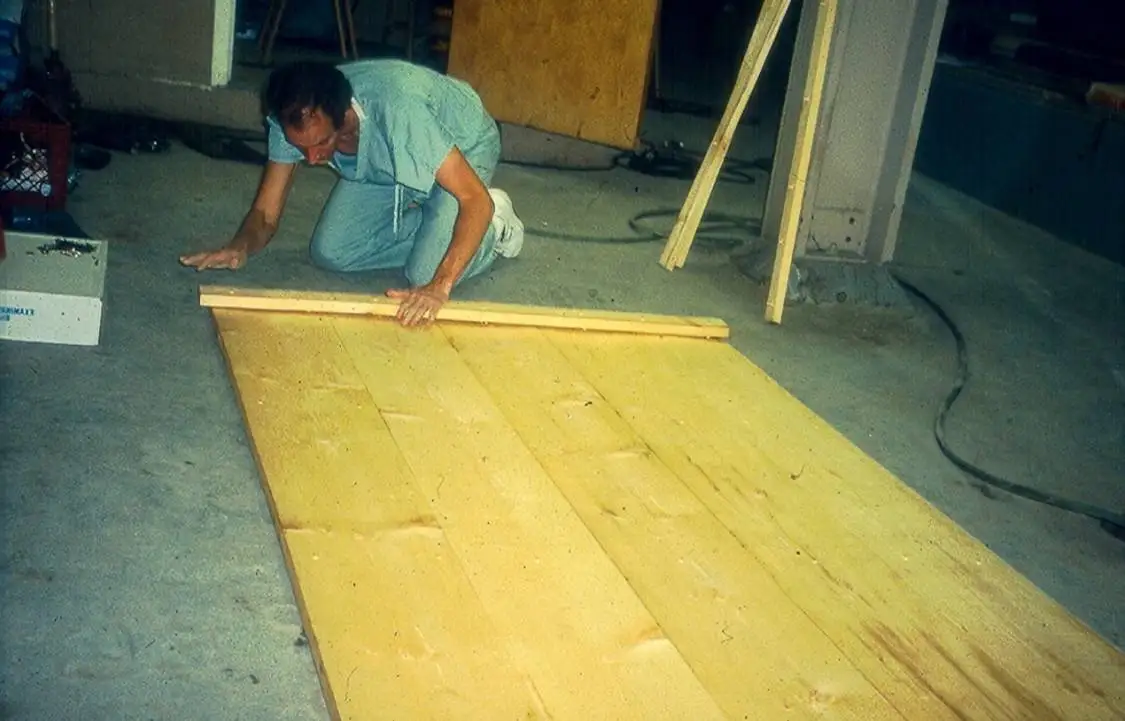 مردی که 30 سال پیش به روش مصر باستان «مومیایی» شد