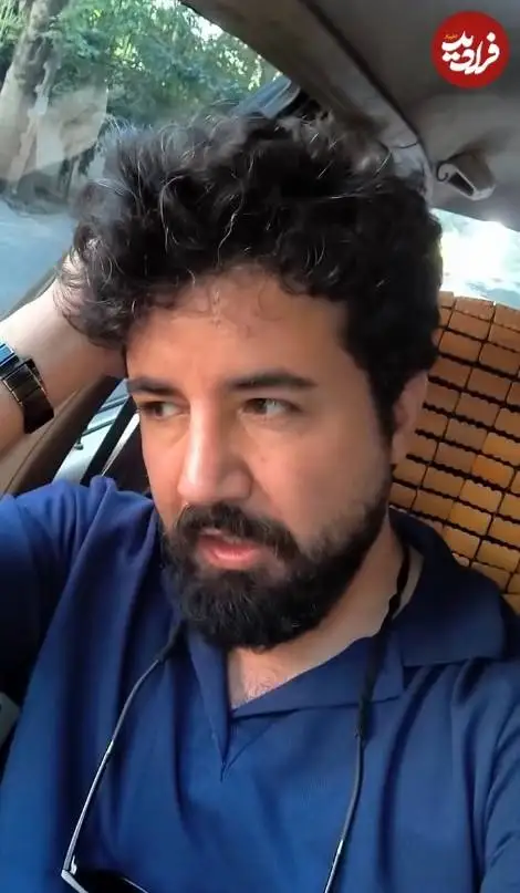 عکس| سفر در زمان؛ «جاوید» 12 سال بعد سریال آوای باران در 30 سالگی
