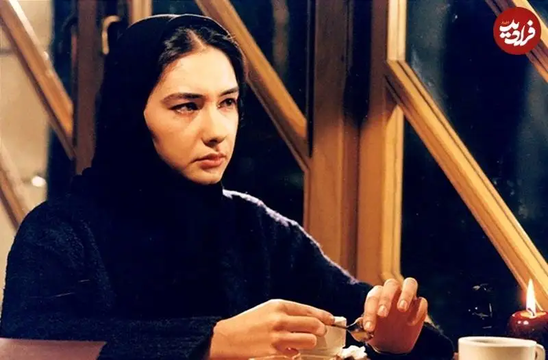عکس| سفر زمان؛ چهرۀ «هانیه توسلی» در 23 سالگی در پنجمین فیلمش