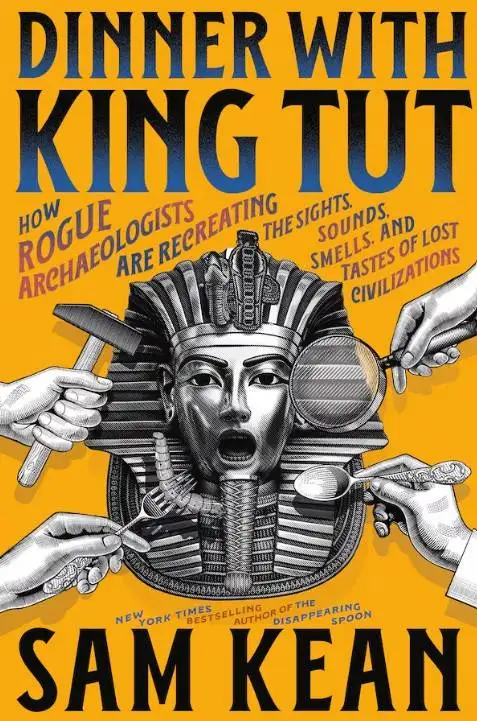 مردی که 30 سال پیش به روش مصر باستان «مومیایی» شد