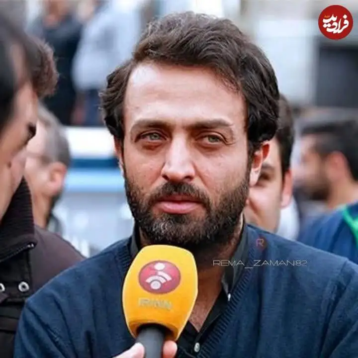 عکس| سفر در زمان؛ «یوزارسیف» در مراسم تشییع فرج الله سلحشور؛ سال 94