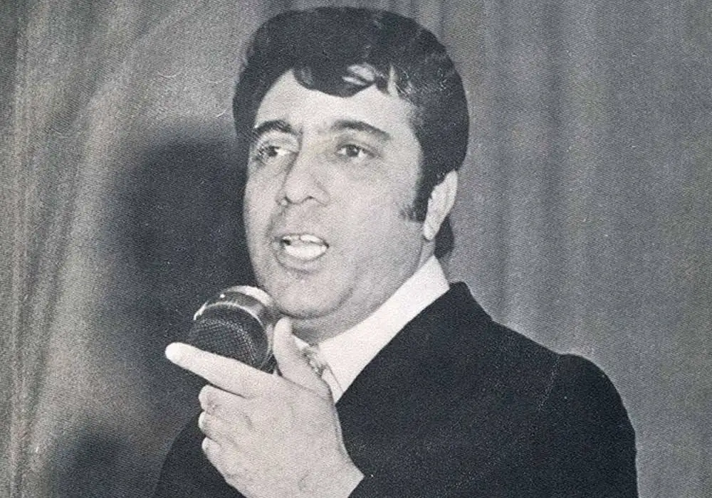 برای خواننده بی نظیری که ممنوع الکار بود اما جاودانه شد