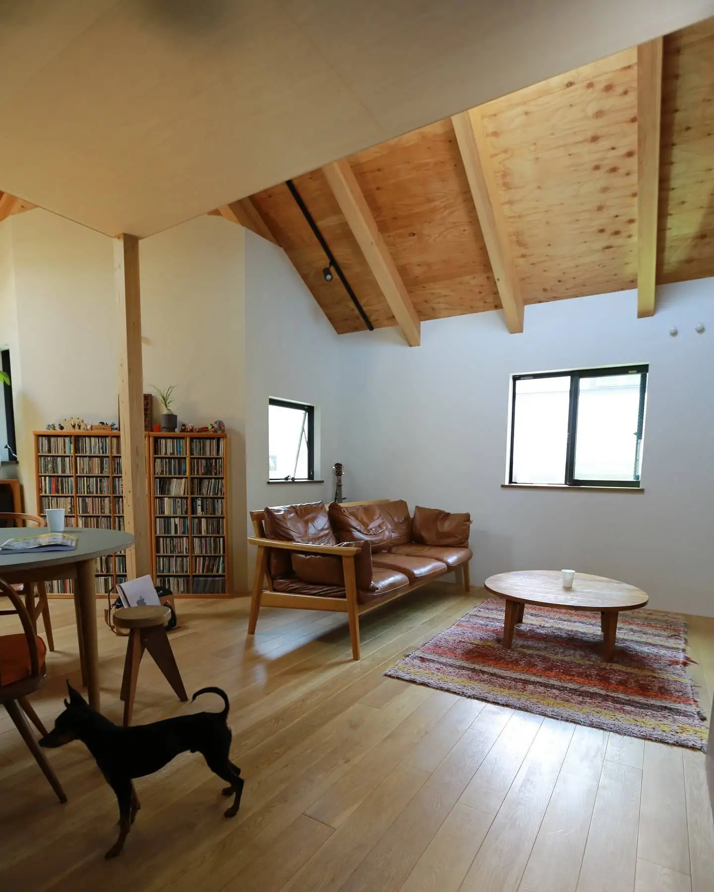 تصاویر؛ اینجا توکیو و معماری زیبای خانه یامادا 