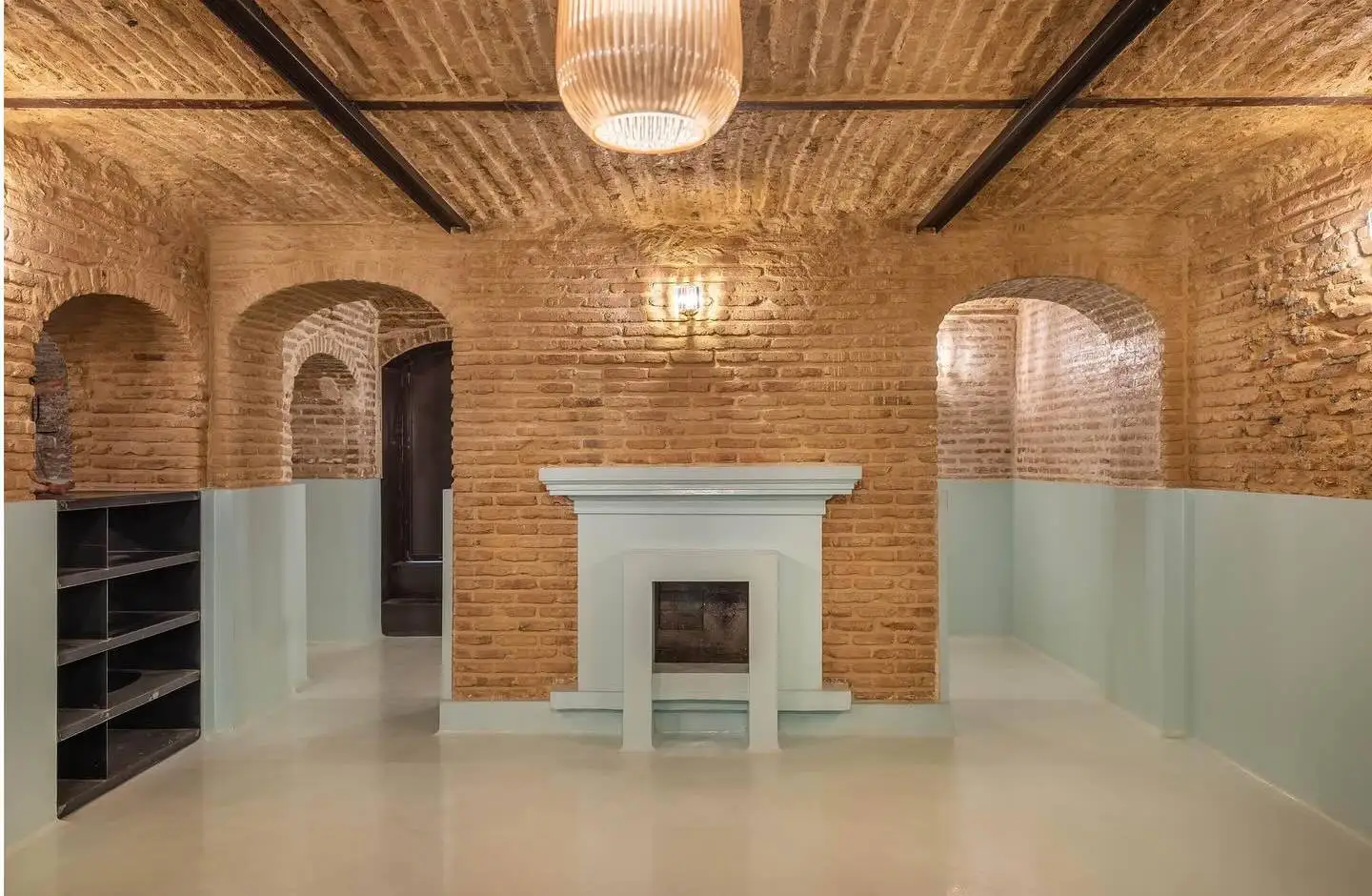 تصاویر؛ عمارت منشا تهران؛ معماری هوشمندانه و یک بازسازی حرفه ای
