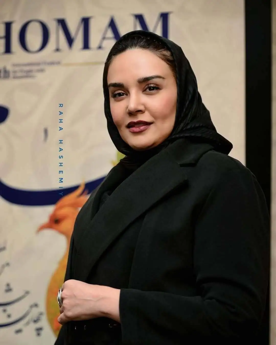 تصاویر؛ حضور بازیگر «نون خ» در جشنواره ویژه معلولان