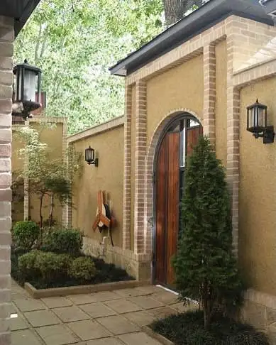 تصاویر؛ بازگشت به معماری ایرانی؛ خانه ای سنتی در دل دماوند