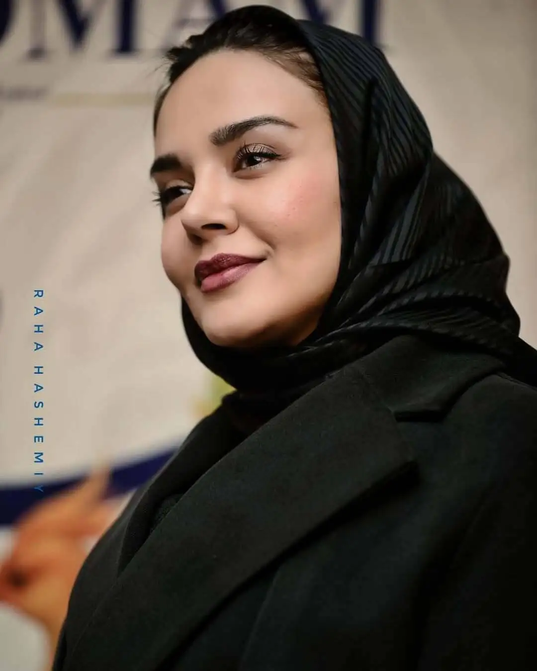 تصاویر؛ حضور بازیگر «نون خ» در جشنواره ویژه معلولان