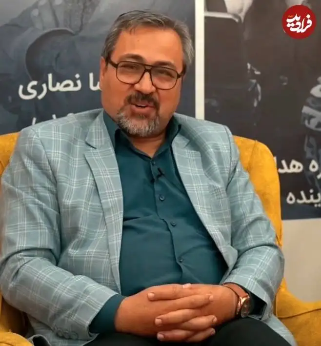 عکس| سفر در زمان؛ «هویا، سفره دار پوتیفار» 20 سال بعد سریال یوسف پیامبر