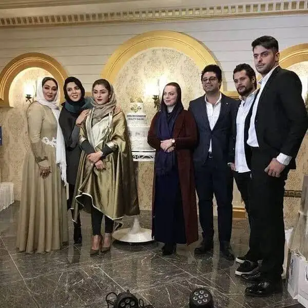 خانم شیرین مقدم، این هایی که درباره علی ضیا گفتی، کشک بود