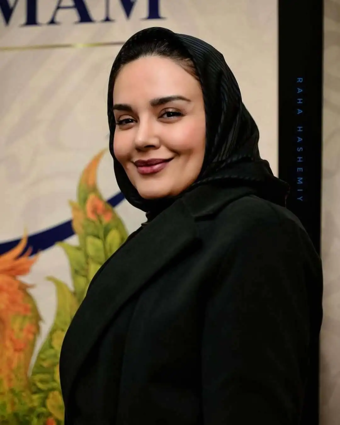 تصاویر؛ حضور بازیگر «نون خ» در جشنواره ویژه معلولان