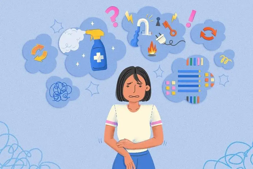 چرا این روزها همه از ocd حرف می زنند؟ واقعیت پشت موج «وسواس فکری–عملی»