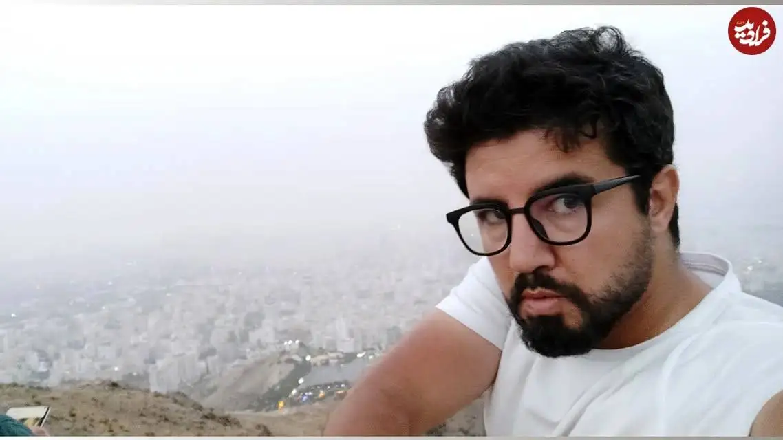 عکس| سفر در زمان؛ «جاوید» سریال آوای باران در بام تهران؛ سال 1401