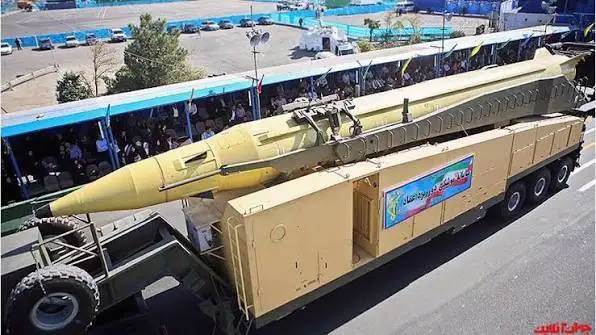 نسخه جدید دو موشک  ایرانی که جنگ بعدی را ترسناک تر می کند!