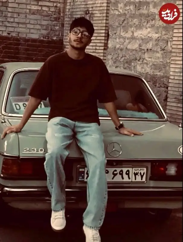 عکس| سفر زمان؛ چهرۀ «امیر» سریال بچه مهندس بعد از 5 سال در 18 سالگی