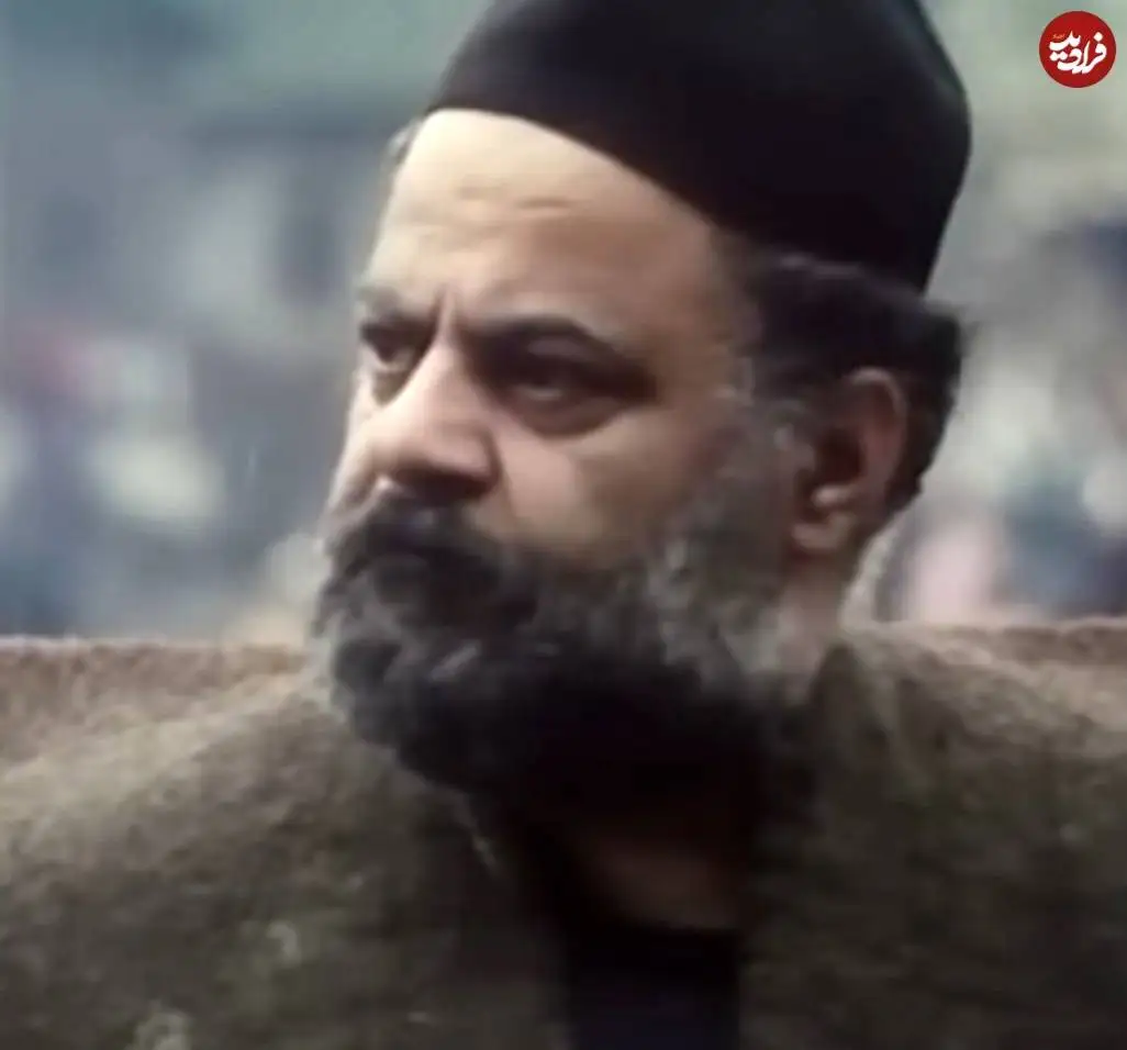 عکس| سفر در زمان؛ «آنخ ماهو» سریال یوسف پیامبر در ششمین فیلم سینمایی اش؛ سال 70