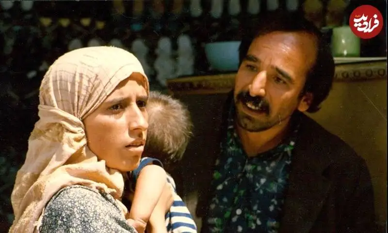 عکس| سفر زمان؛ چهرۀ «کیمونی، کاهن معبد آمون» در 32 سالگی در چهارمین فیلمش؛ دهۀ 60