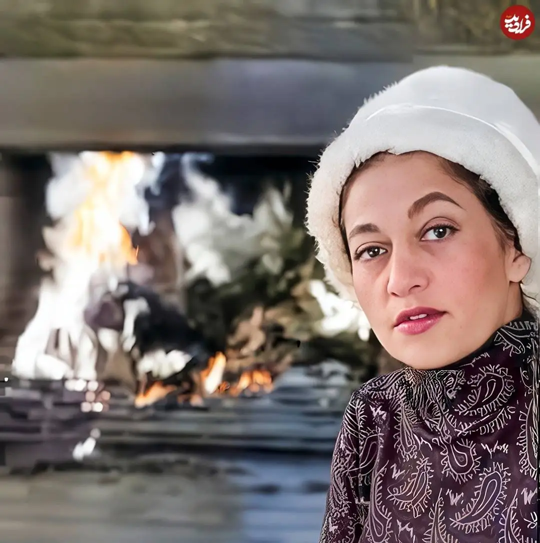 عکس| سفر در زمان؛ «مرضیه» خواننده قبل انقلاب در ایام جوانی؛ اوایل دهه 30