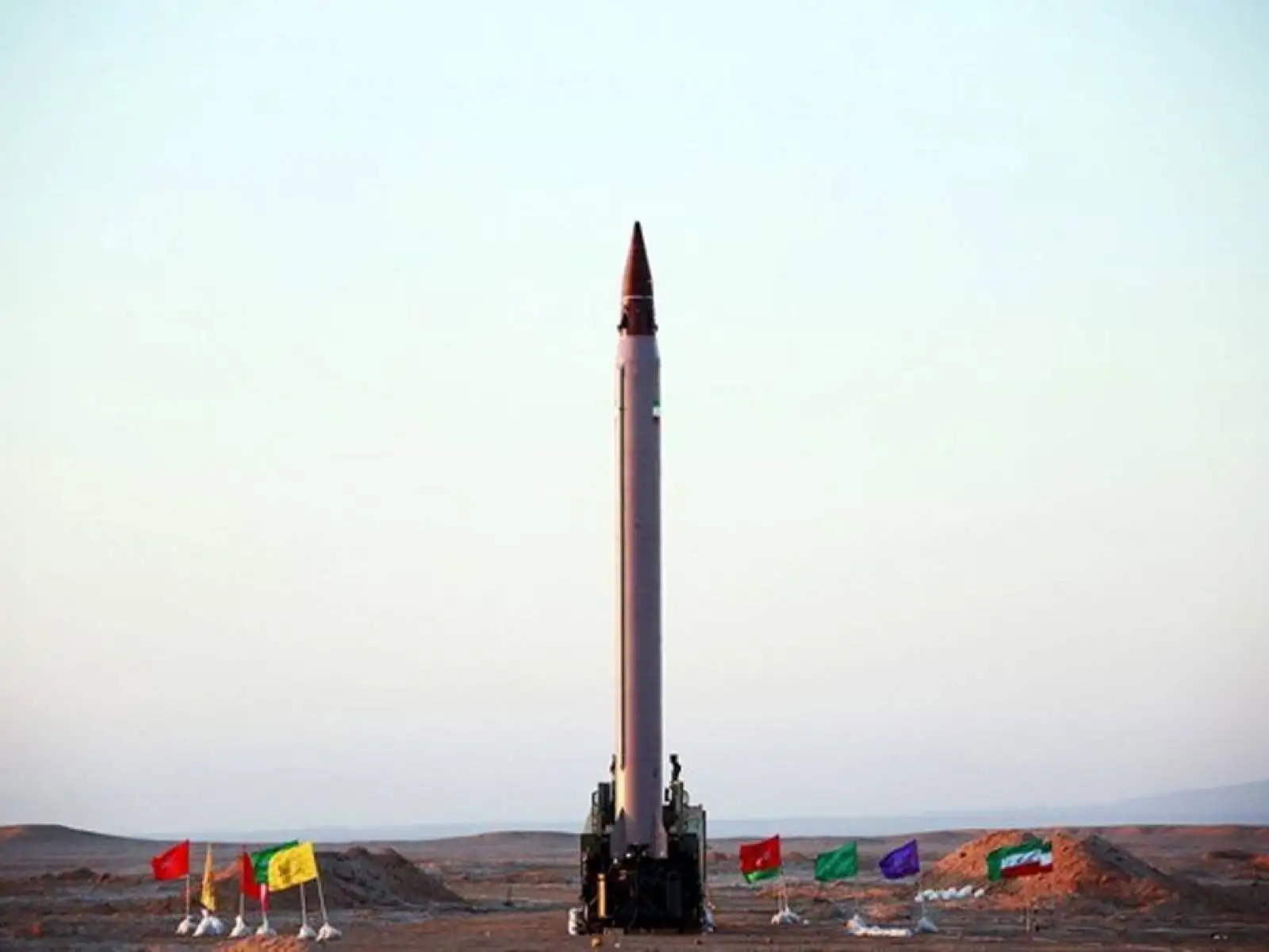 نسخه جدید دو موشک  ایرانی که جنگ بعدی را ترسناک تر می کند!