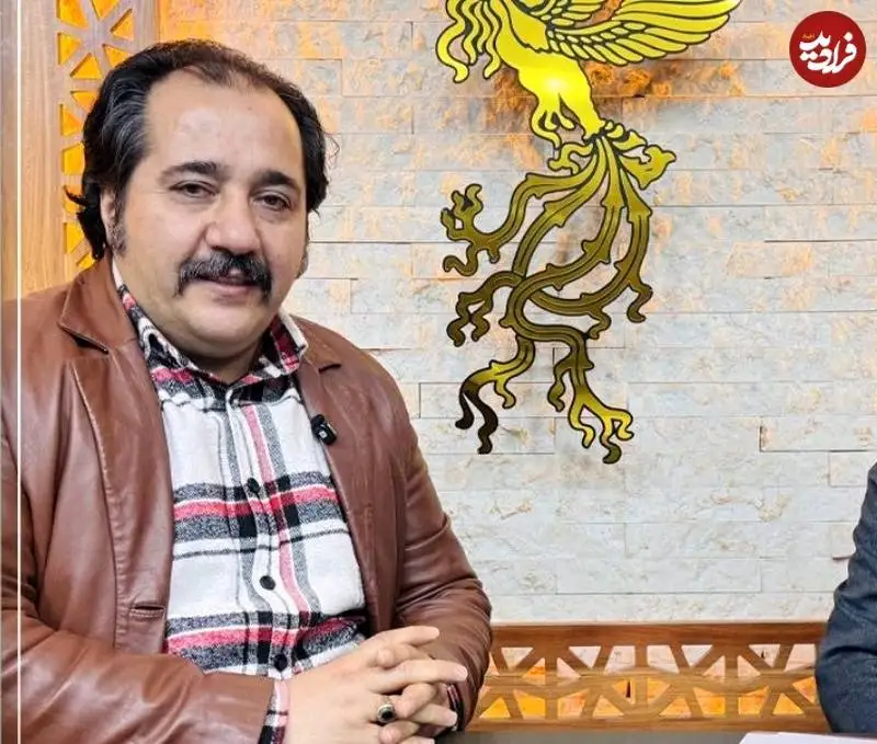 عکس| سفر زمان؛ چهرۀ «سوفر، بردۀ قصر پوتیفار» 16 سال بعد از سریال یوسف پیامبر در 46 سالگی