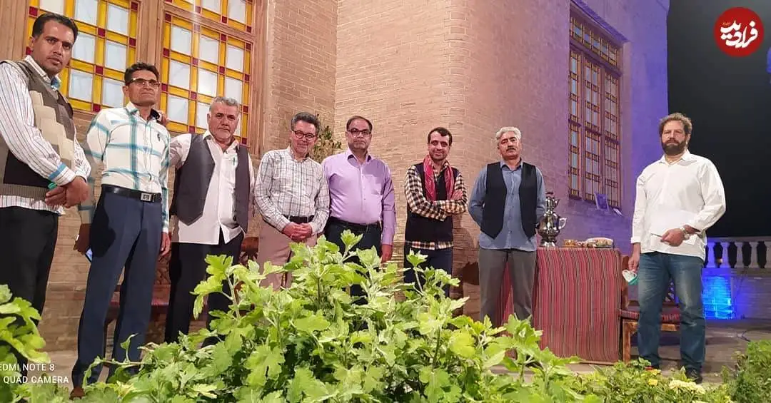 عکس| سفر در زمان؛ چهره «یهودا» 16 سال بعد سریال یوسف پیامبر