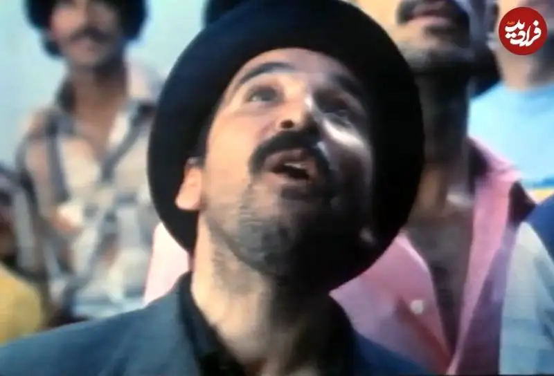 عکس| سفر زمان؛ چهرۀ «کیمونی کاهن» در سومین فیلمش؛ 23 سال قبل از «یوسف پیامبر»