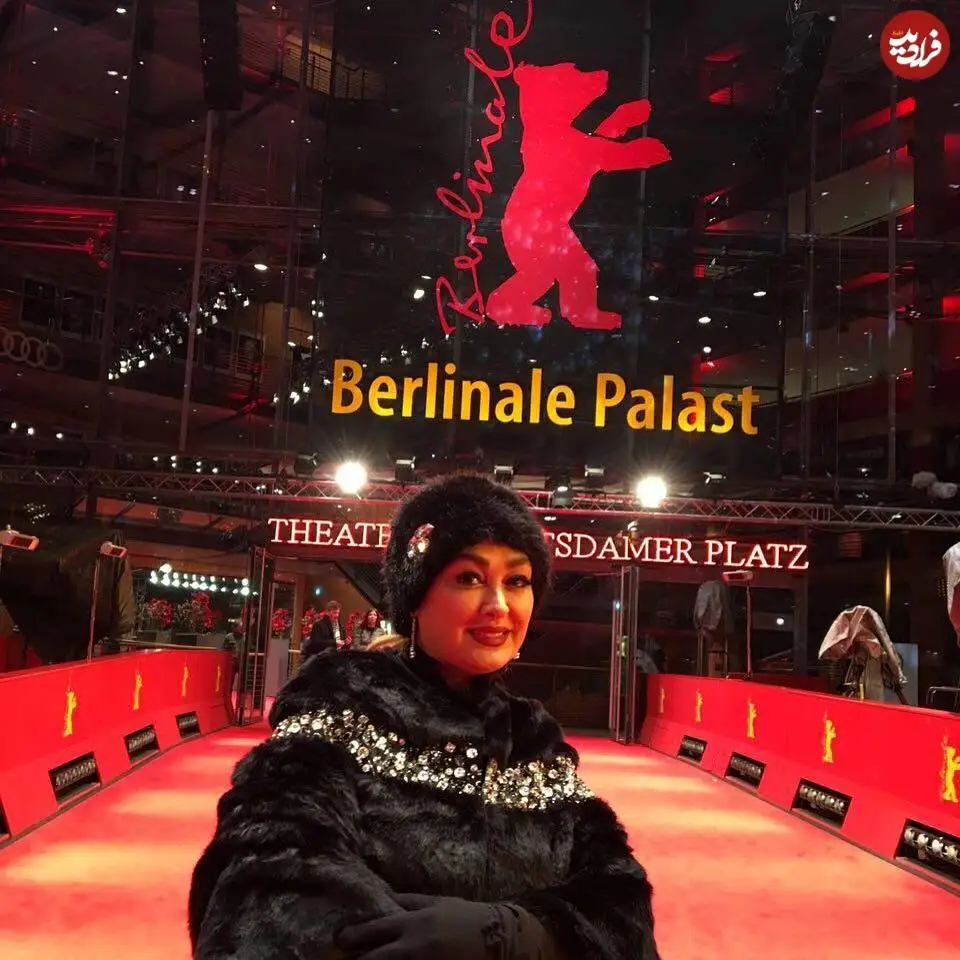 عکس| سفر در زمان؛ «آسنات، همسر اول یوزارسیف» در برلین؛ سال 1395