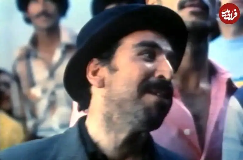 عکس| سفر زمان؛ چهرۀ «کیمونی کاهن» در سومین فیلمش؛ 23 سال قبل از «یوسف پیامبر»