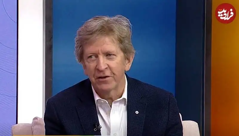 عکس| سفر زمان؛ چهرۀ «جاسپر دیل» 30 سال بعد از «قصه های جزیره» در 76 سالگی