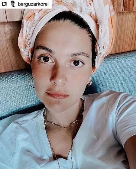 تصاویر| زندگی خصوصی، عکس های شخصی و بیوگرافی برگزار کورل