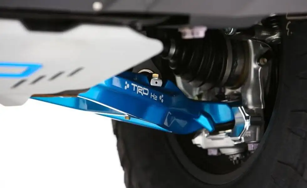 تصاویر؛ وانت جدید تویوتا با همه فرق دارد؛ نه بنزینی است، نه برقی