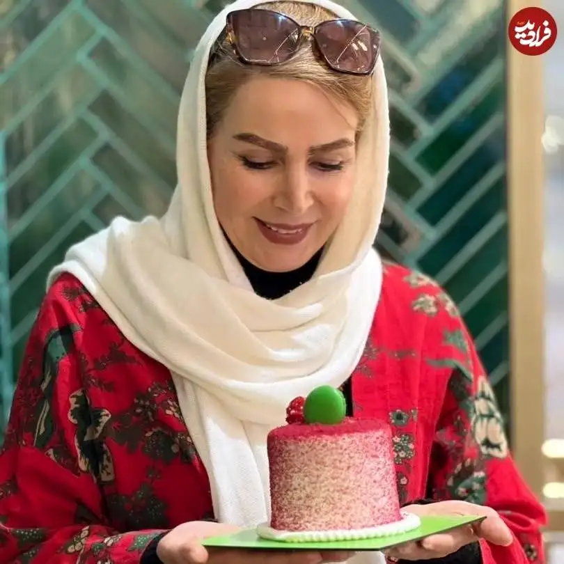 عکس| سفر در زمان؛ «دینه» سریال یوسف پیامبر در جشن تولد 54 سالگی اش