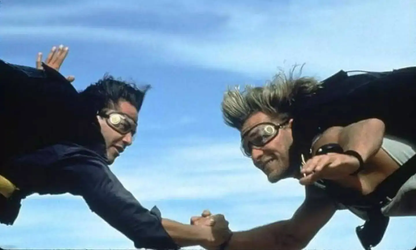 تصاویر؛ رتبه بندی 10 فیلم اکشن برتر کیانور ریوز