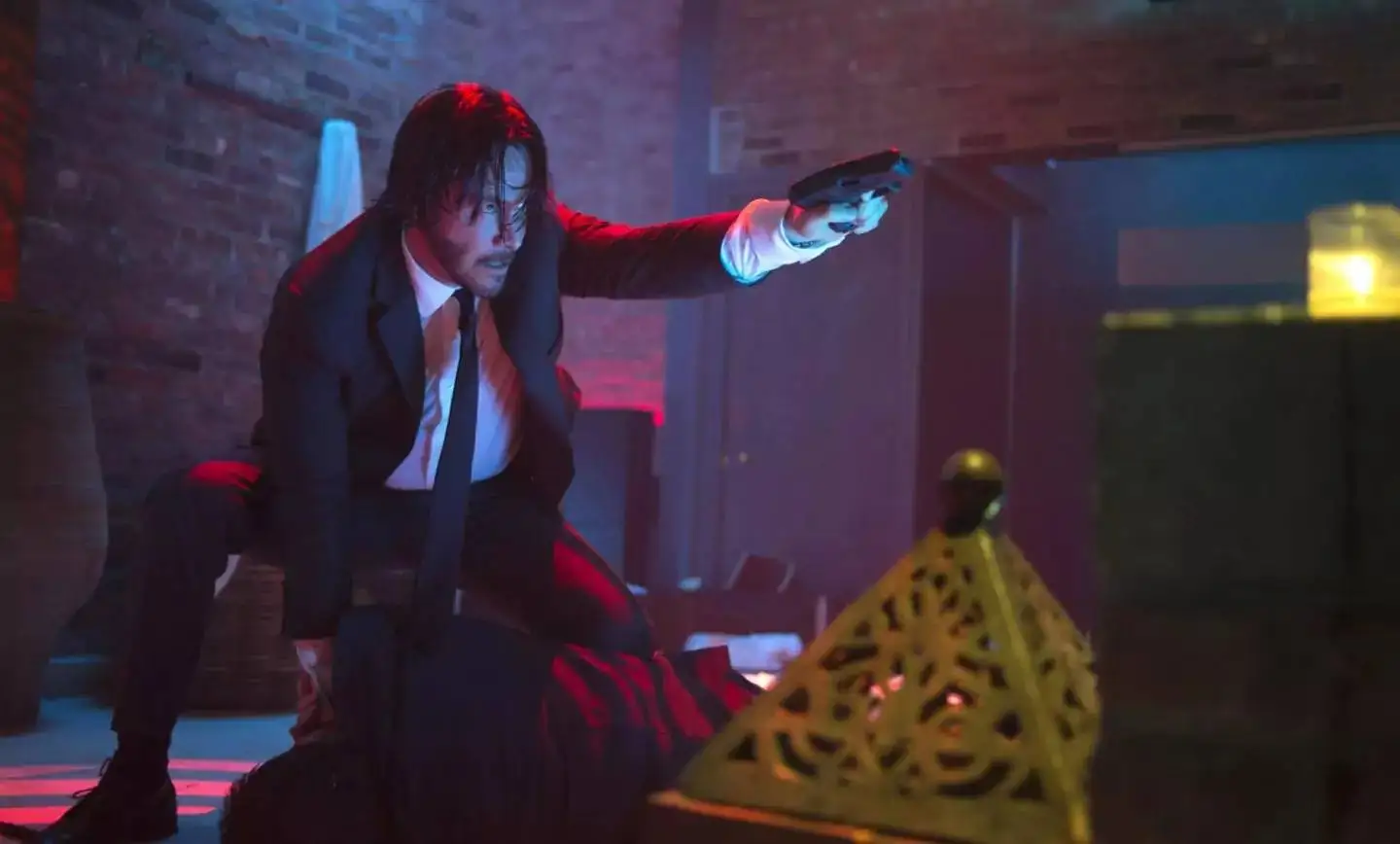 تصاویر؛ رتبه بندی 10 فیلم اکشن برتر کیانور ریوز