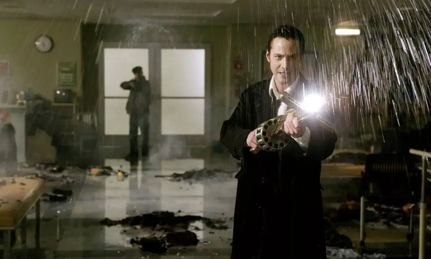 تصاویر؛ رتبه بندی 10 فیلم اکشن برتر کیانور ریوز