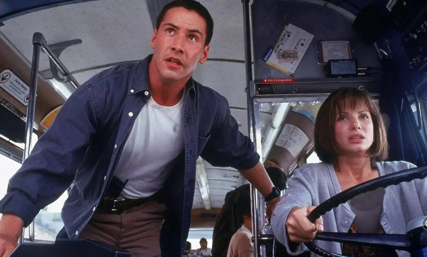 تصاویر؛ رتبه بندی 10 فیلم اکشن برتر کیانور ریوز