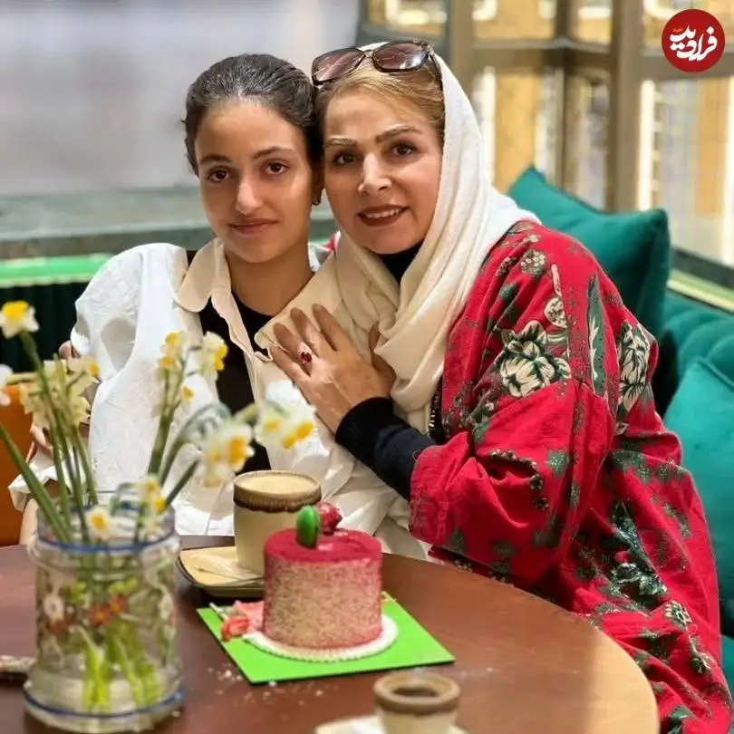 عکس| سفر در زمان؛ «دینه» سریال یوسف پیامبر در جشن تولد 54 سالگی اش